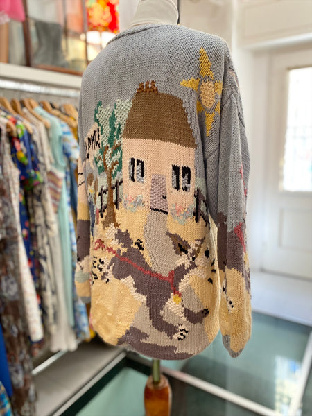 Cardigan 90s