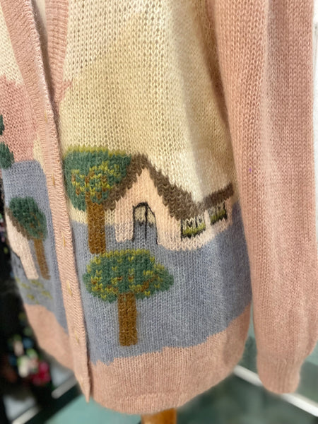 Cardigan casette