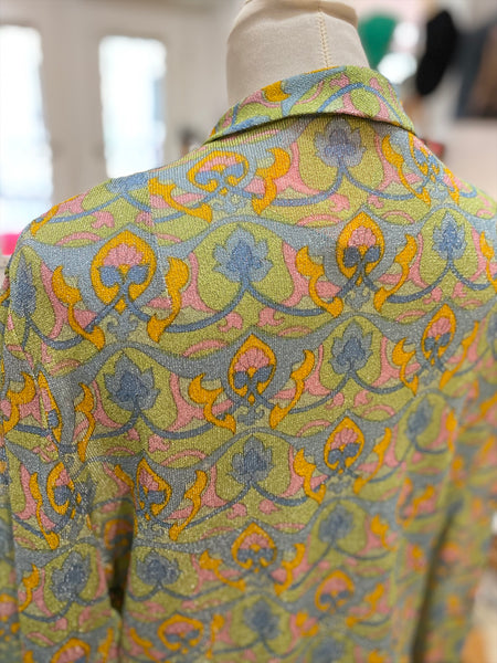 Camicia lurex Luisa Spagnoli