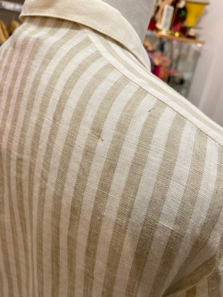 Camicia puro lino