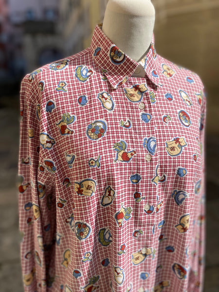 Camicia Emanuel Schvili