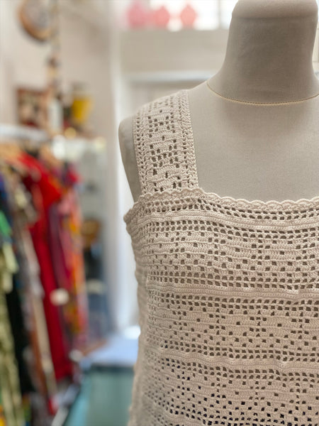 Top crochet