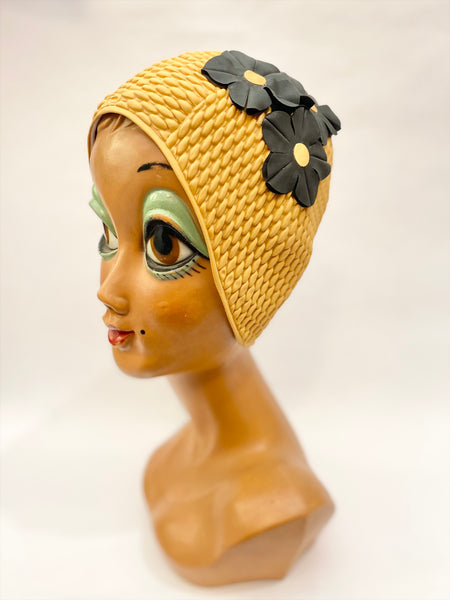 Cuffia giallo