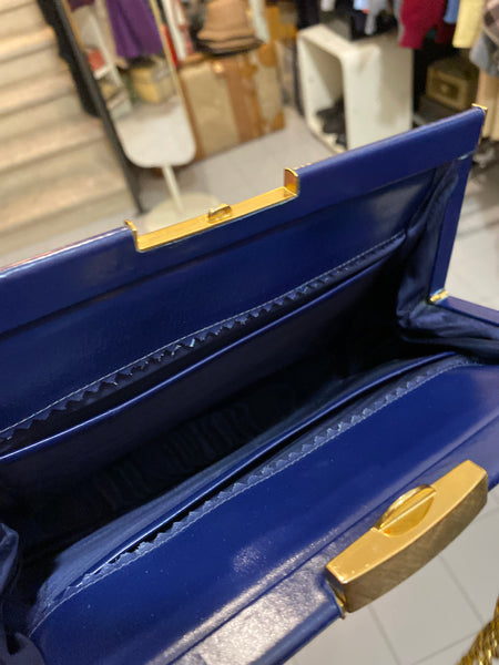 Borsetta 60s punto croce