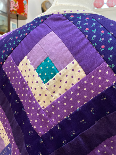 Gilet quilt