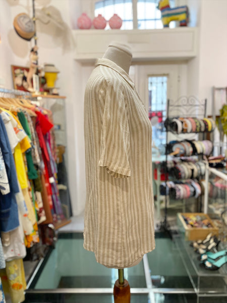 Camicia puro lino