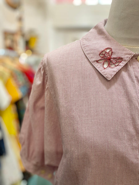 Camicia fiocchetti