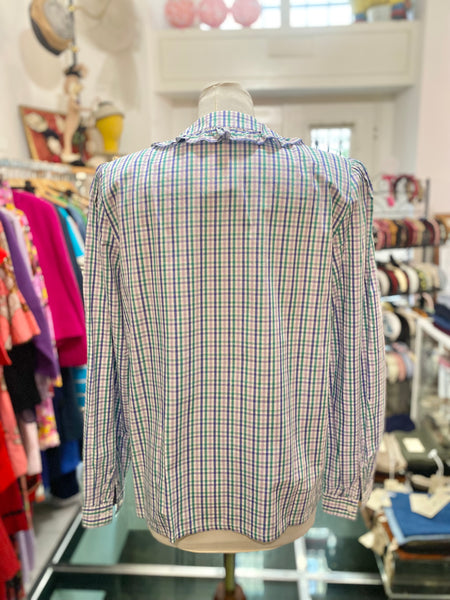 Camicia Baloon quadretti