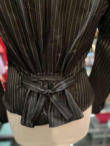 Camicia 80s stile vittoriano