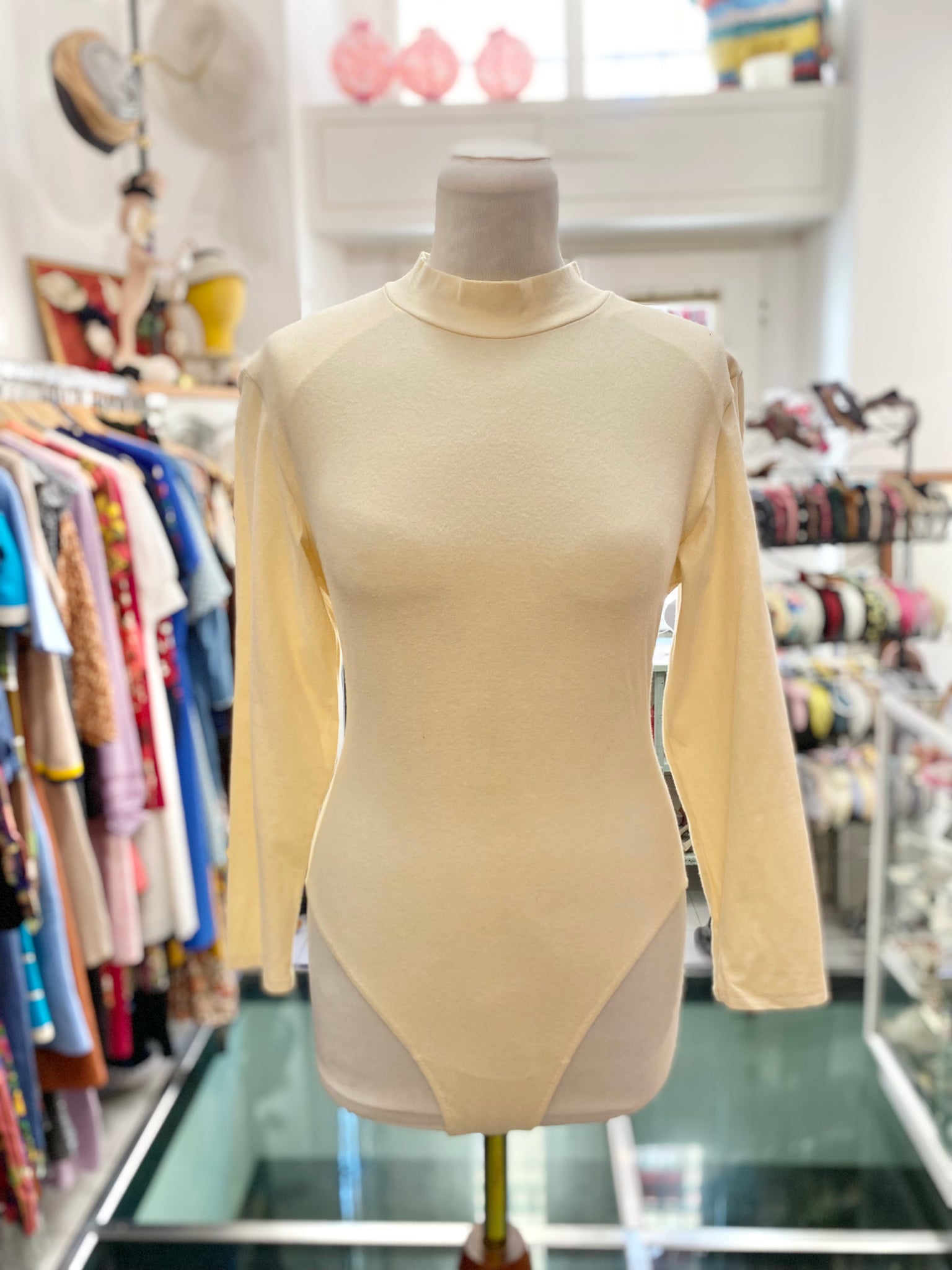 Body crema 90s