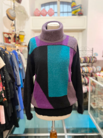 Maglione 80s morbidissimo