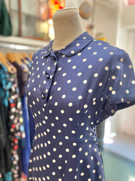 Abito seta 60s pois