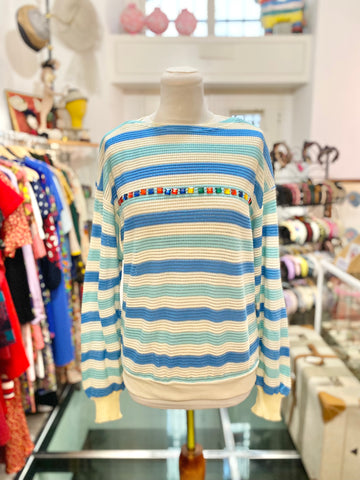 Maglia righe 80s