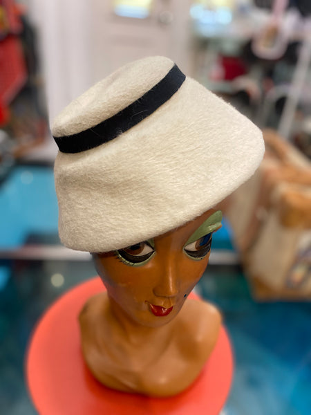 Cappellino 50s ghiaccio