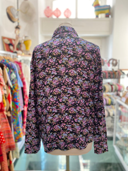 Camicia fiorellini