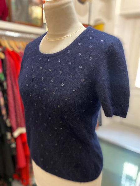 Maglia Luisa Spagnoli angora 50s