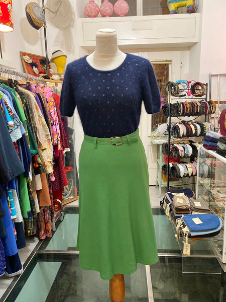 Maglia Luisa Spagnoli angora 50s