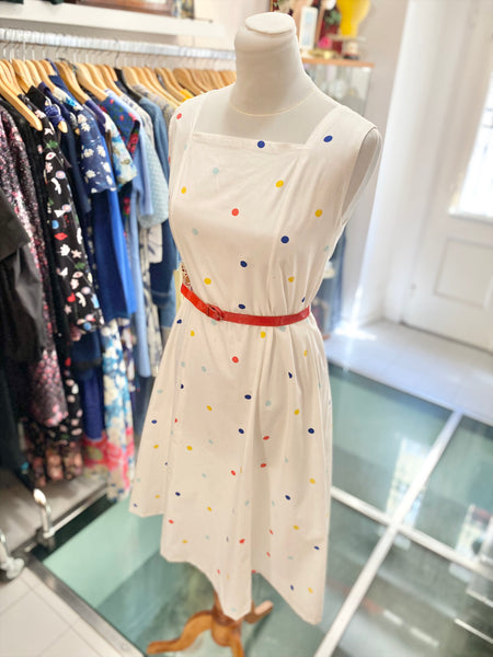 Abito 50s pois colorati