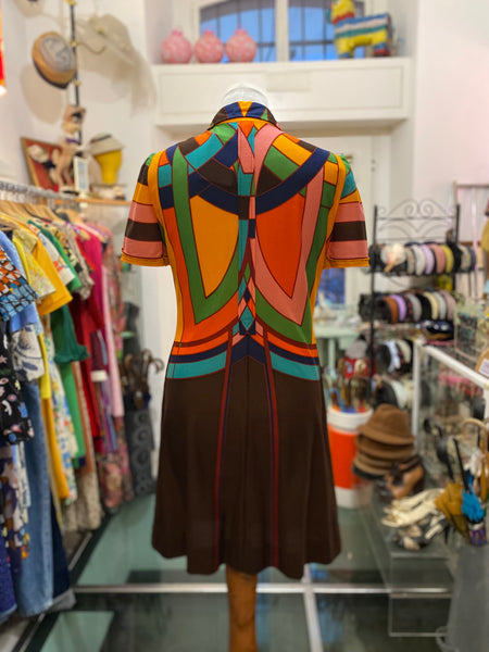 Abito 70s liberty