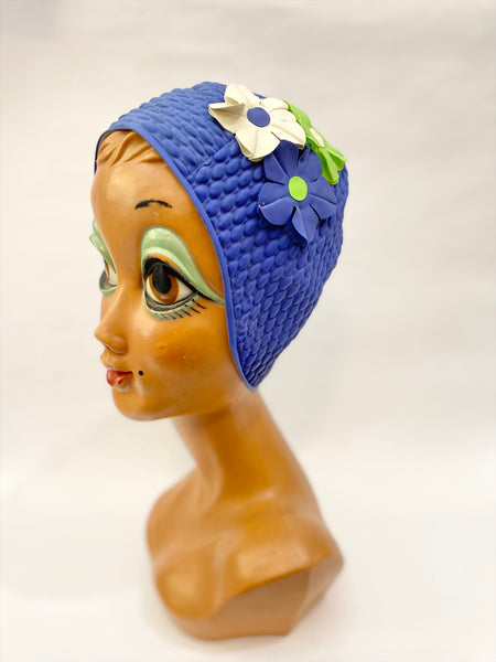 Cuffia blu