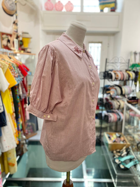 Camicia fiocchetti
