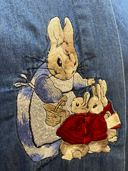 Camicia Beatrix Potter