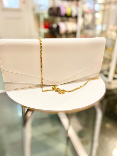 Pochette bianca