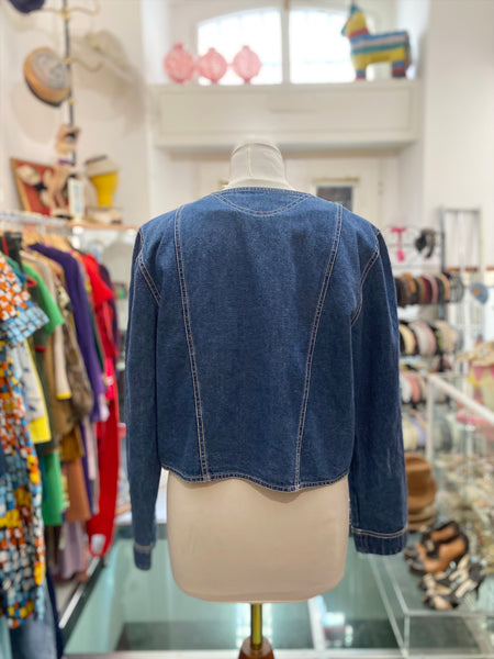 Giacchina jeans 90s