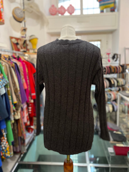 Cardigan orso polare