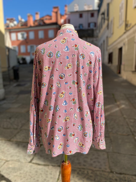 Camicia Emanuel Schvili