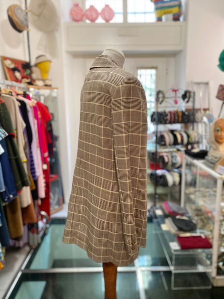 Giacca 80s principe di Galles