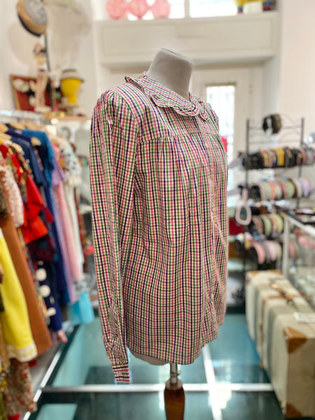 Camicia scacchi Baloon