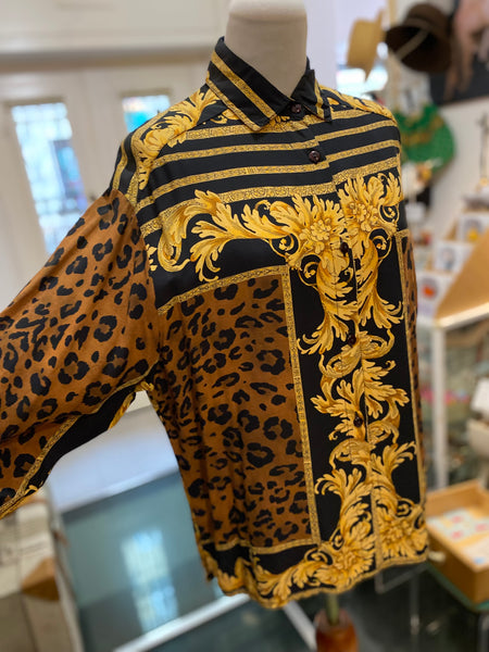 Camicia 90s bel air