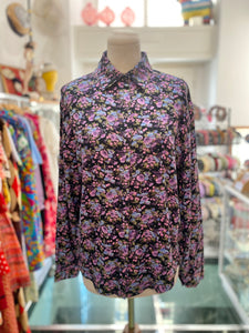Camicia fiorellini