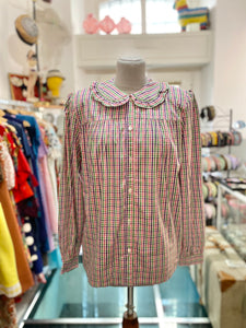 Camicia scacchi Baloon