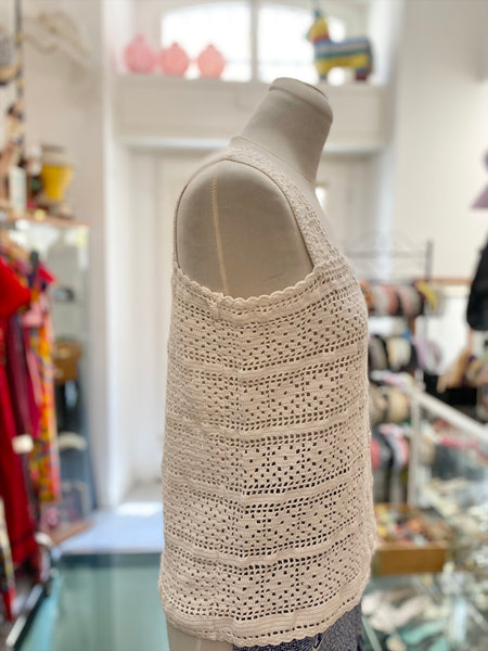 Top crochet