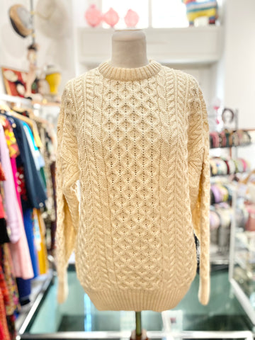 Maglione Made in Scotland