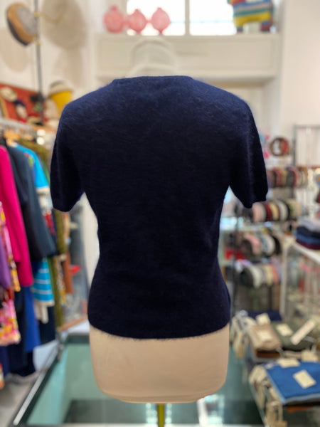 Maglia Luisa Spagnoli angora 50s