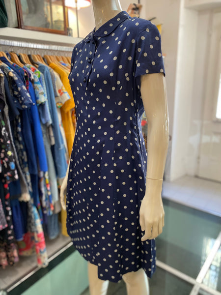 Abito seta 60s pois