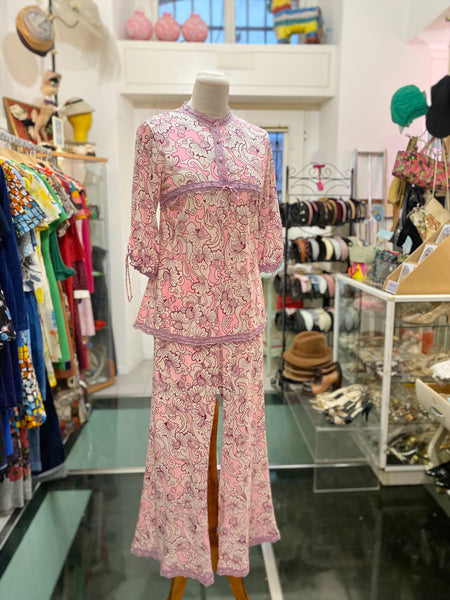 Pigiama 70s