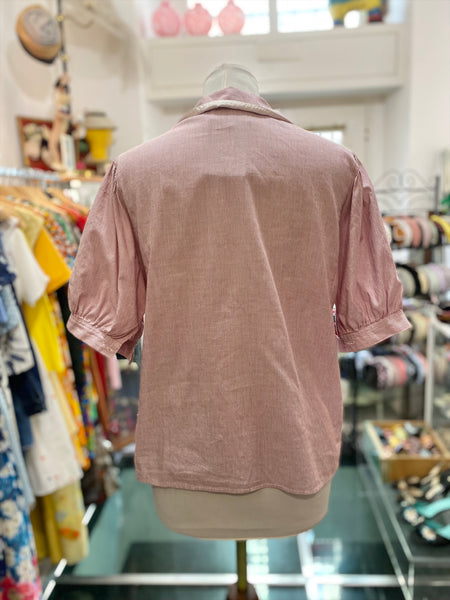 Camicia fiocchetti