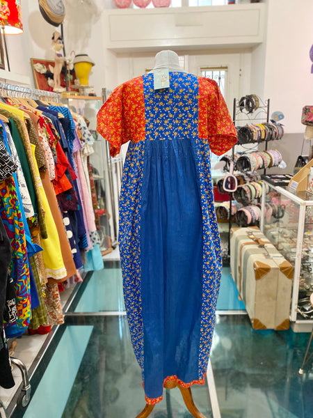 Caftano indiano 70s