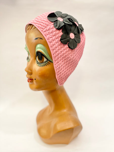 Cuffia rosa