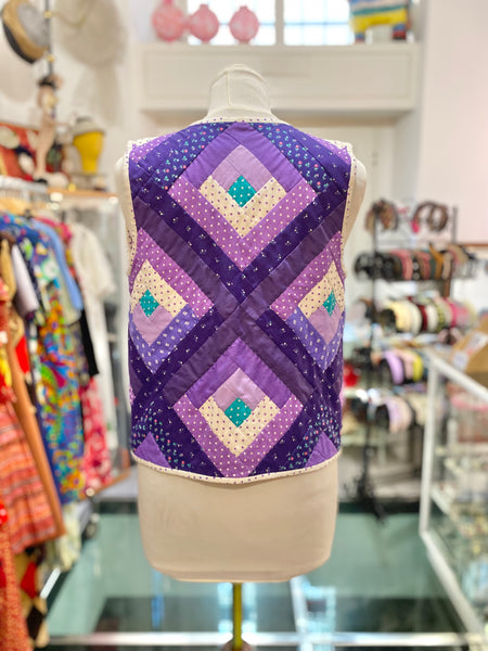 Gilet quilt