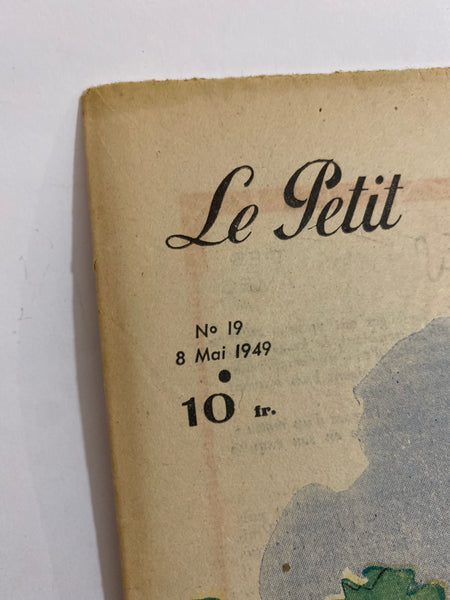 Rivista francese - 8 maggio 1949