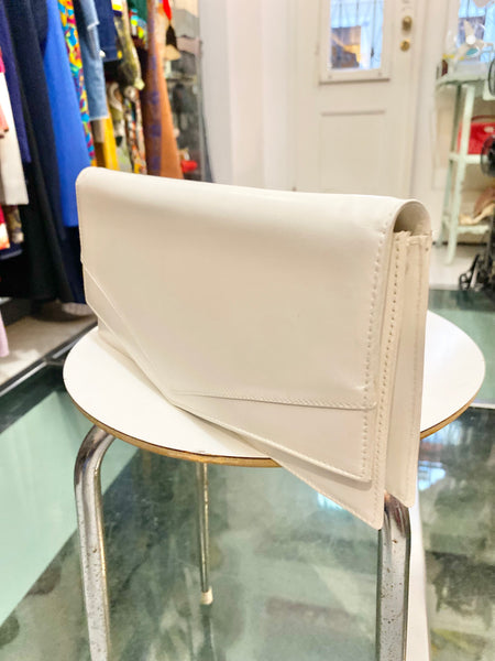 Pochette bianca