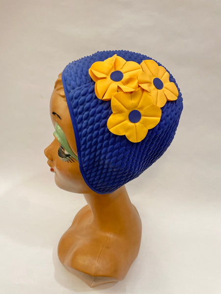 Cuffia blu