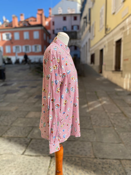 Camicia Emanuel Schvili