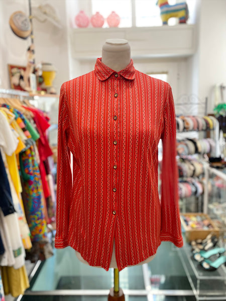 Camicia Cortina maglina