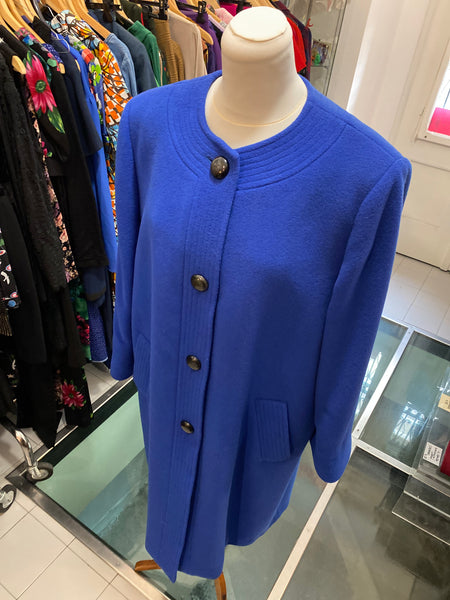 Cappotto bluette